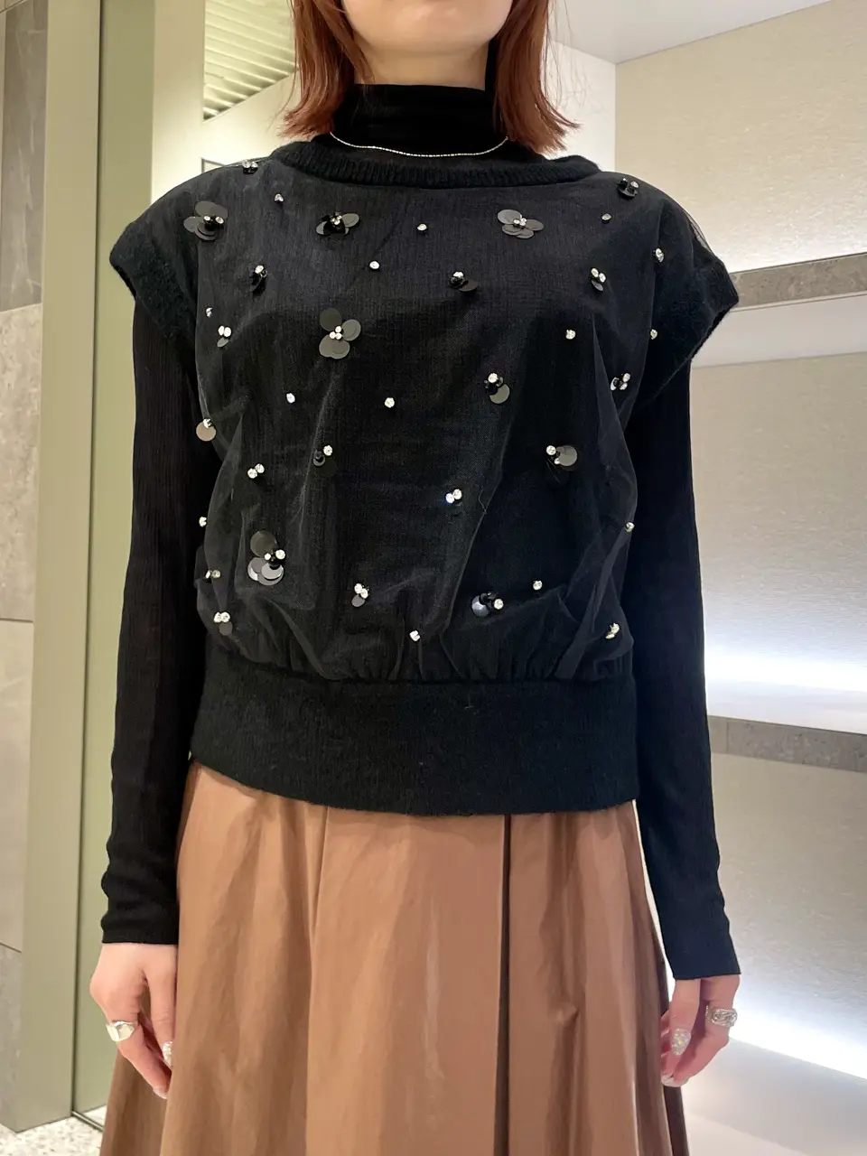 Diagram SHOKO コーディネート画像