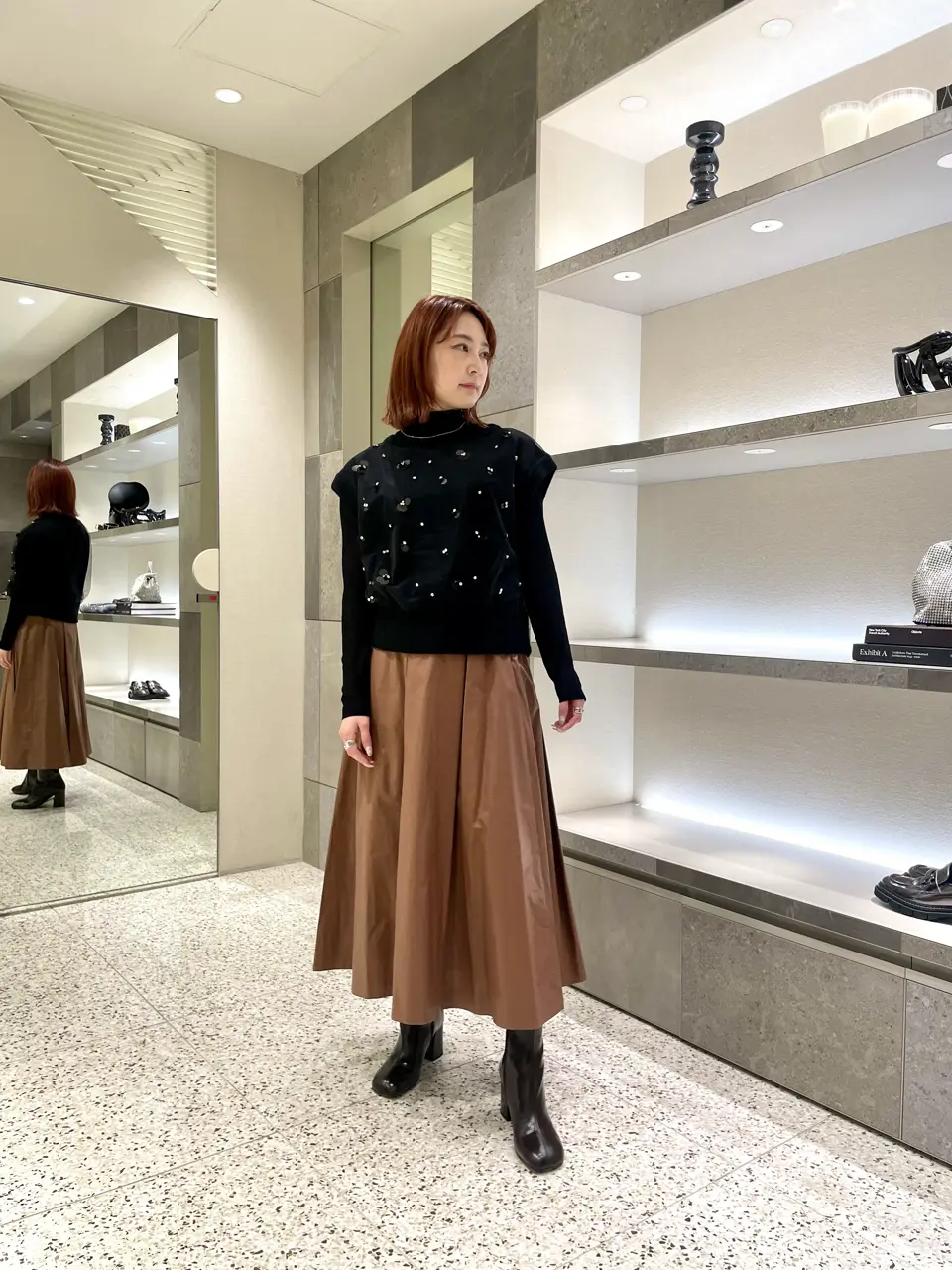 Diagram SHOKO コーディネート画像