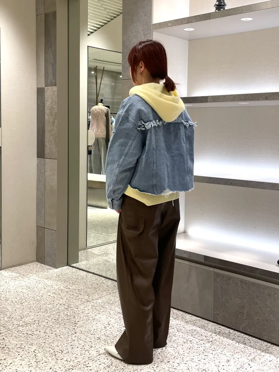 Diagram SHOKO コーディネート画像