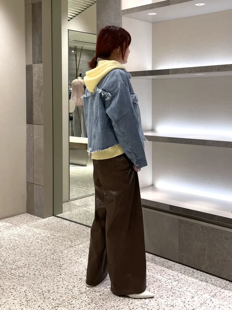 Diagram SHOKO コーディネート画像