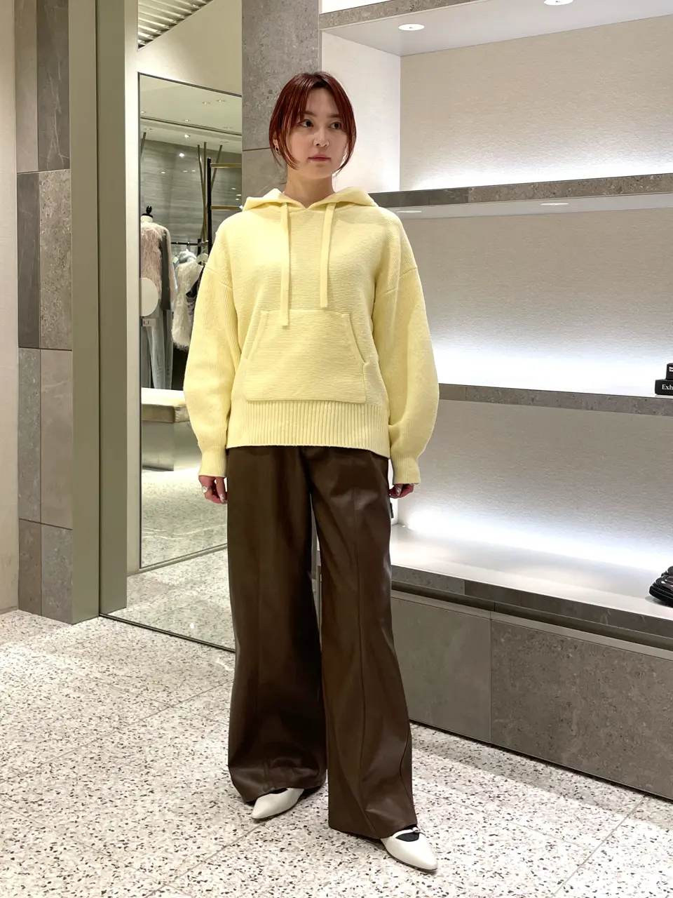 Diagram SHOKO コーディネート画像