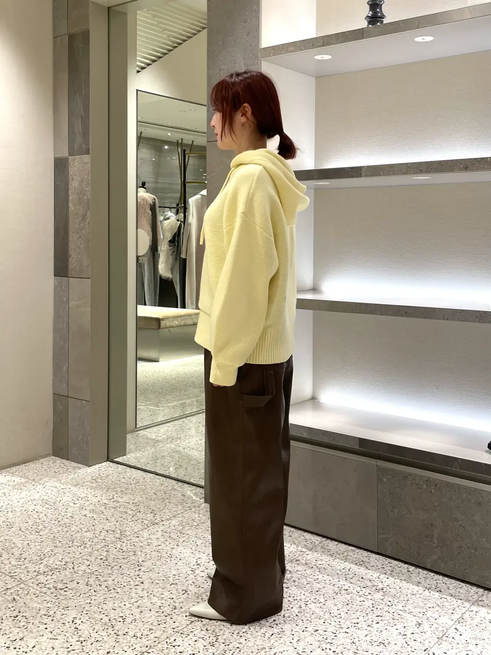 Diagram SHOKO コーディネート画像