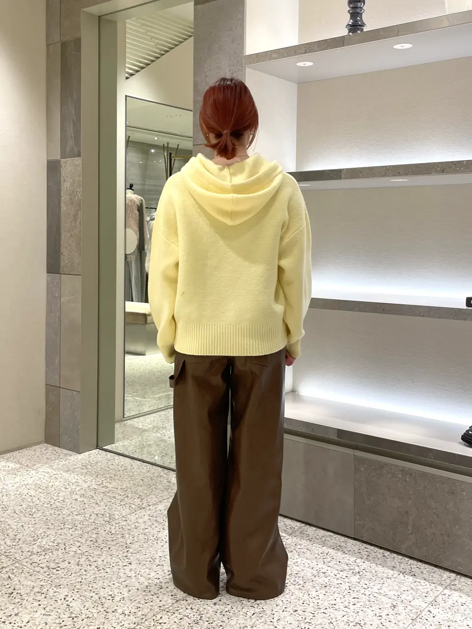 Diagram SHOKO コーディネート画像