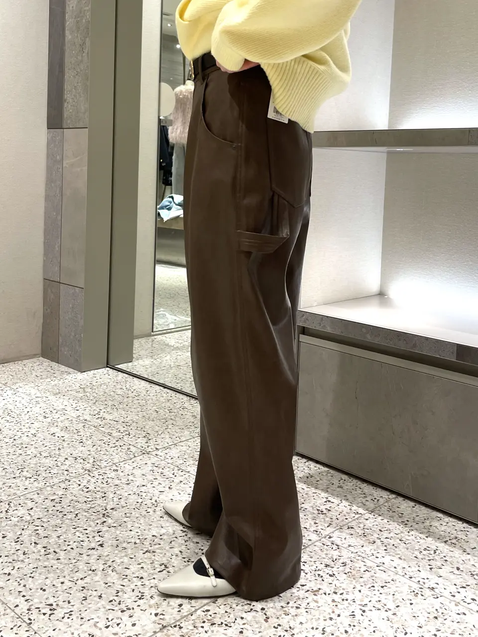 Diagram SHOKO コーディネート画像