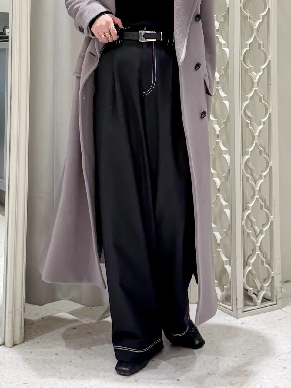 Diagram Adachi コーディネート画像