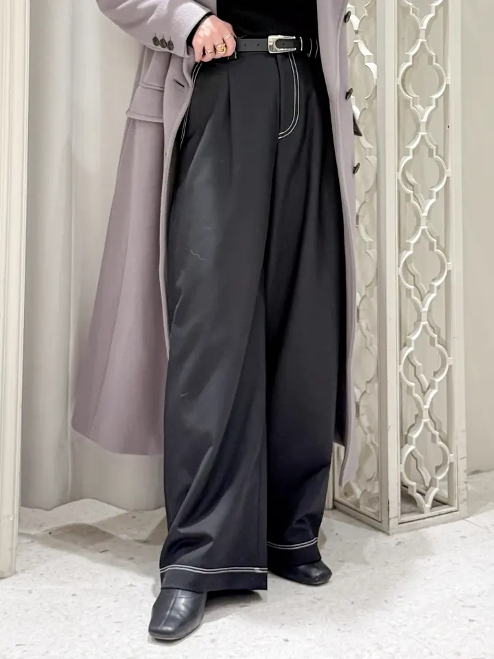 Diagram Adachi コーディネート画像