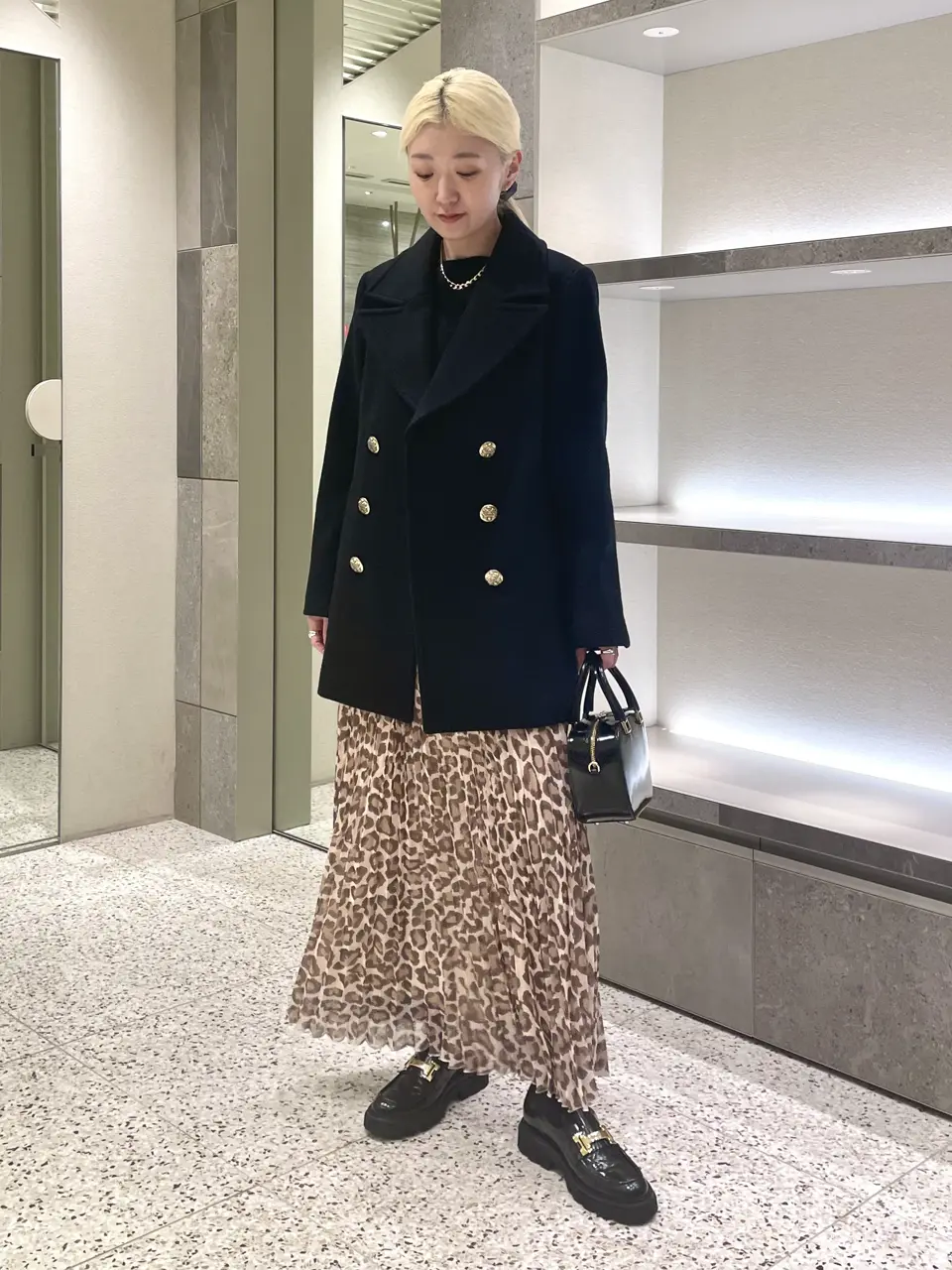  Arichi コーディネート画像