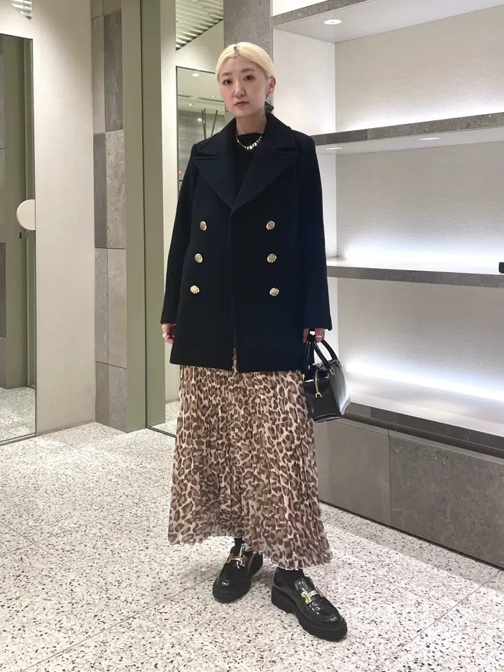 Diagram Arichi コーディネート画像