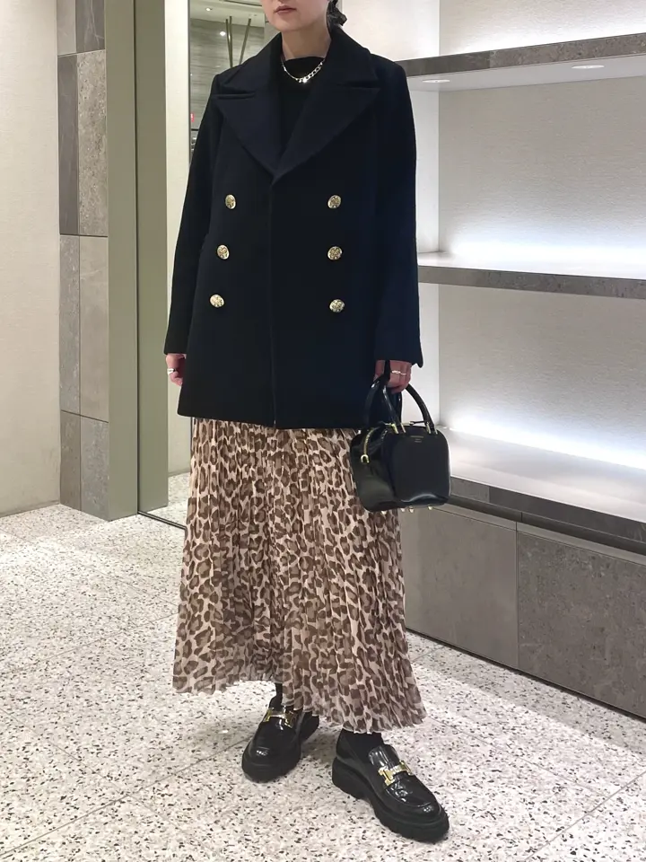 Diagram Arichi コーディネート画像