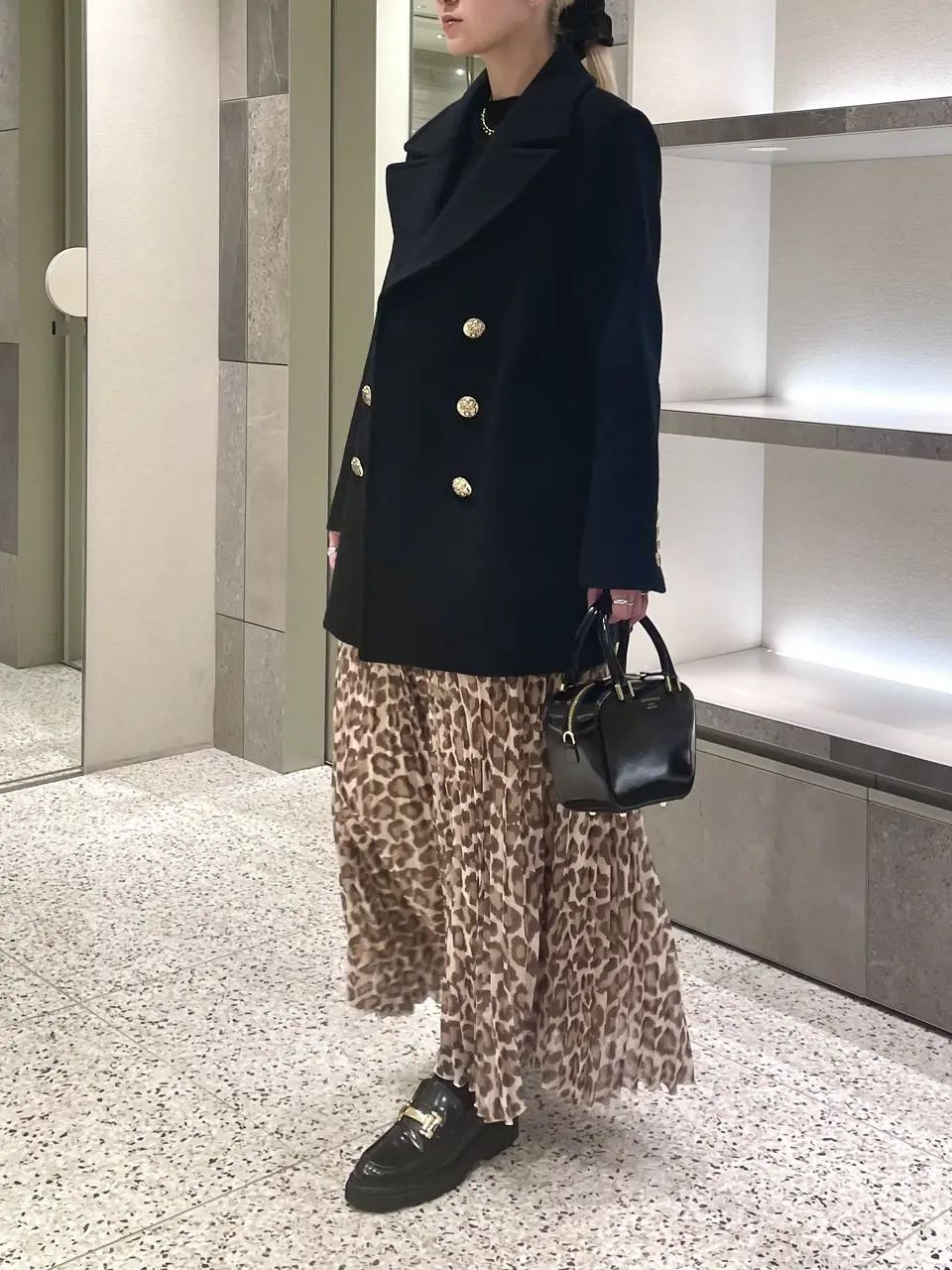 Diagram Arichi コーディネート画像