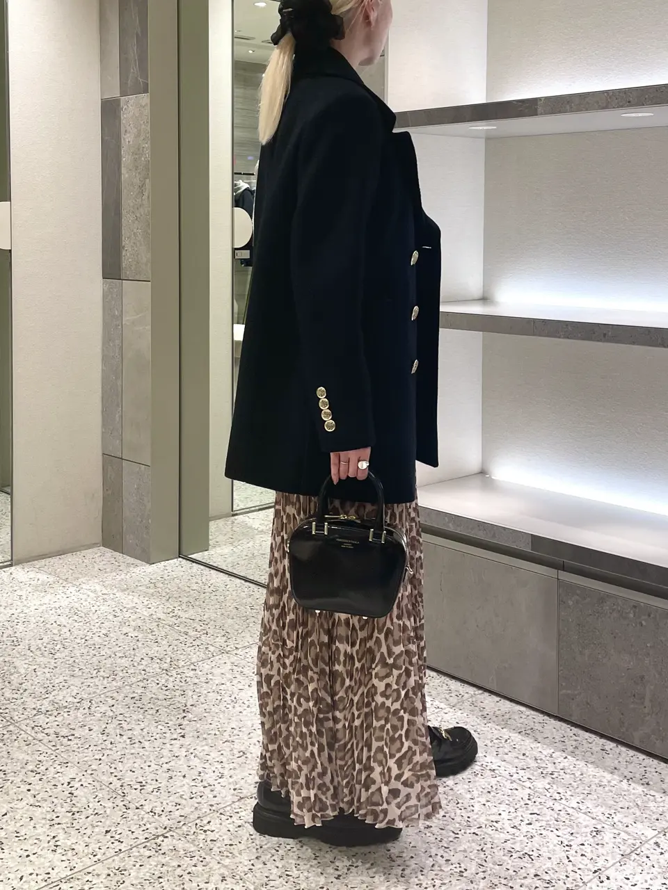 Diagram Arichi コーディネート画像