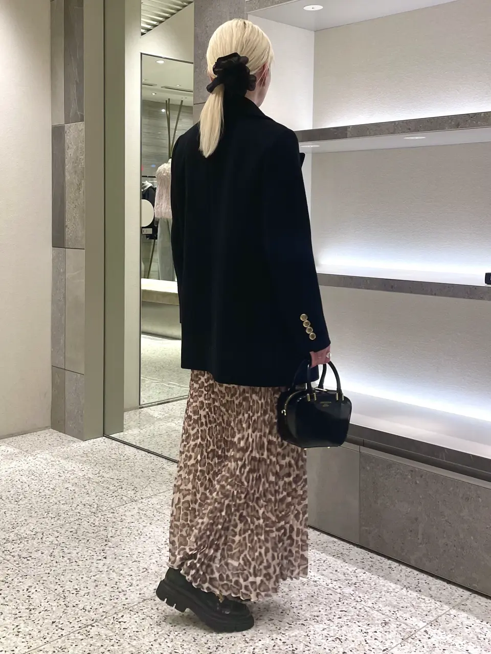 Diagram Arichi コーディネート画像