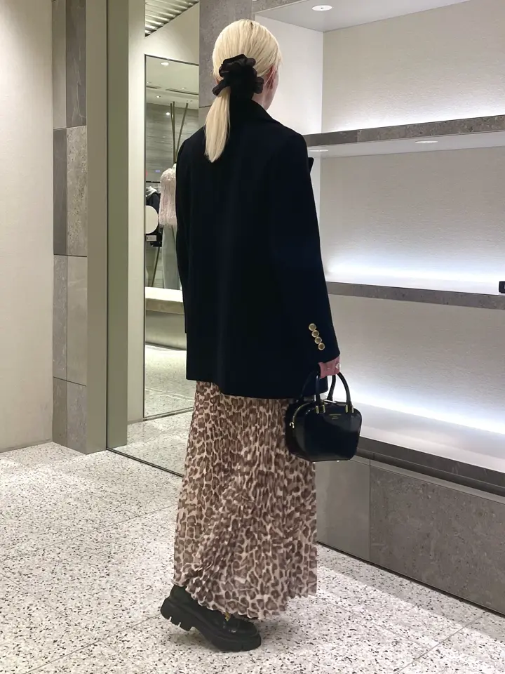 Diagram Arichi コーディネート画像