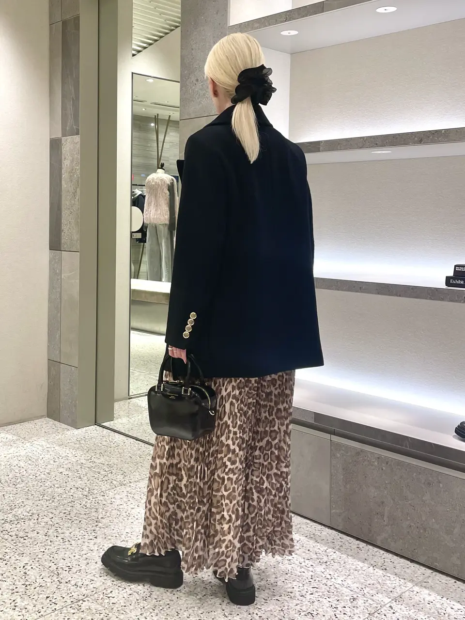 Diagram Arichi コーディネート画像