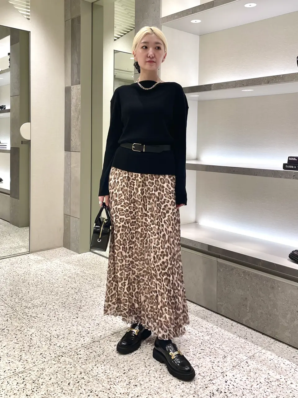 Diagram Arichi コーディネート画像