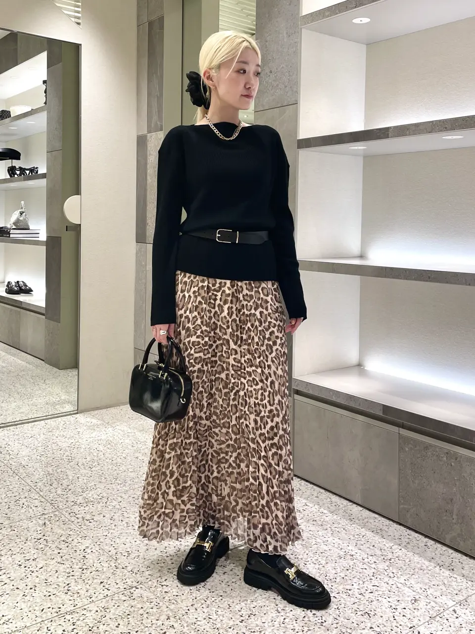 Diagram Arichi コーディネート画像