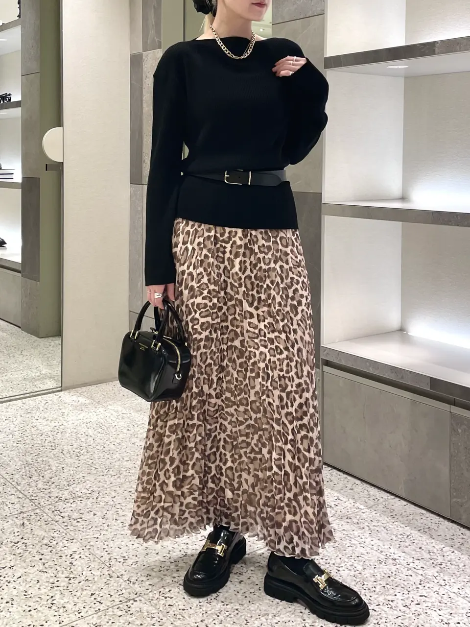 Diagram Arichi コーディネート画像