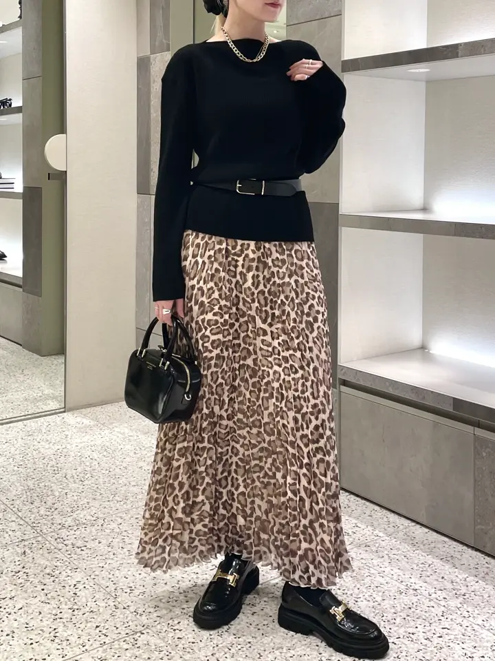 Diagram Arichi コーディネート画像