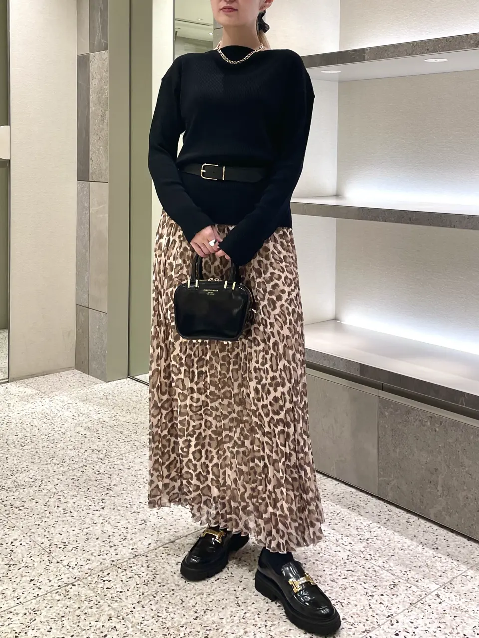 Diagram Arichi コーディネート画像