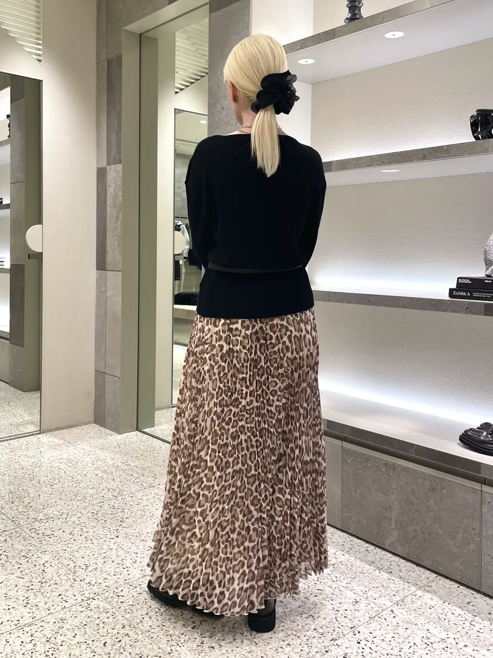 Diagram Arichi コーディネート画像