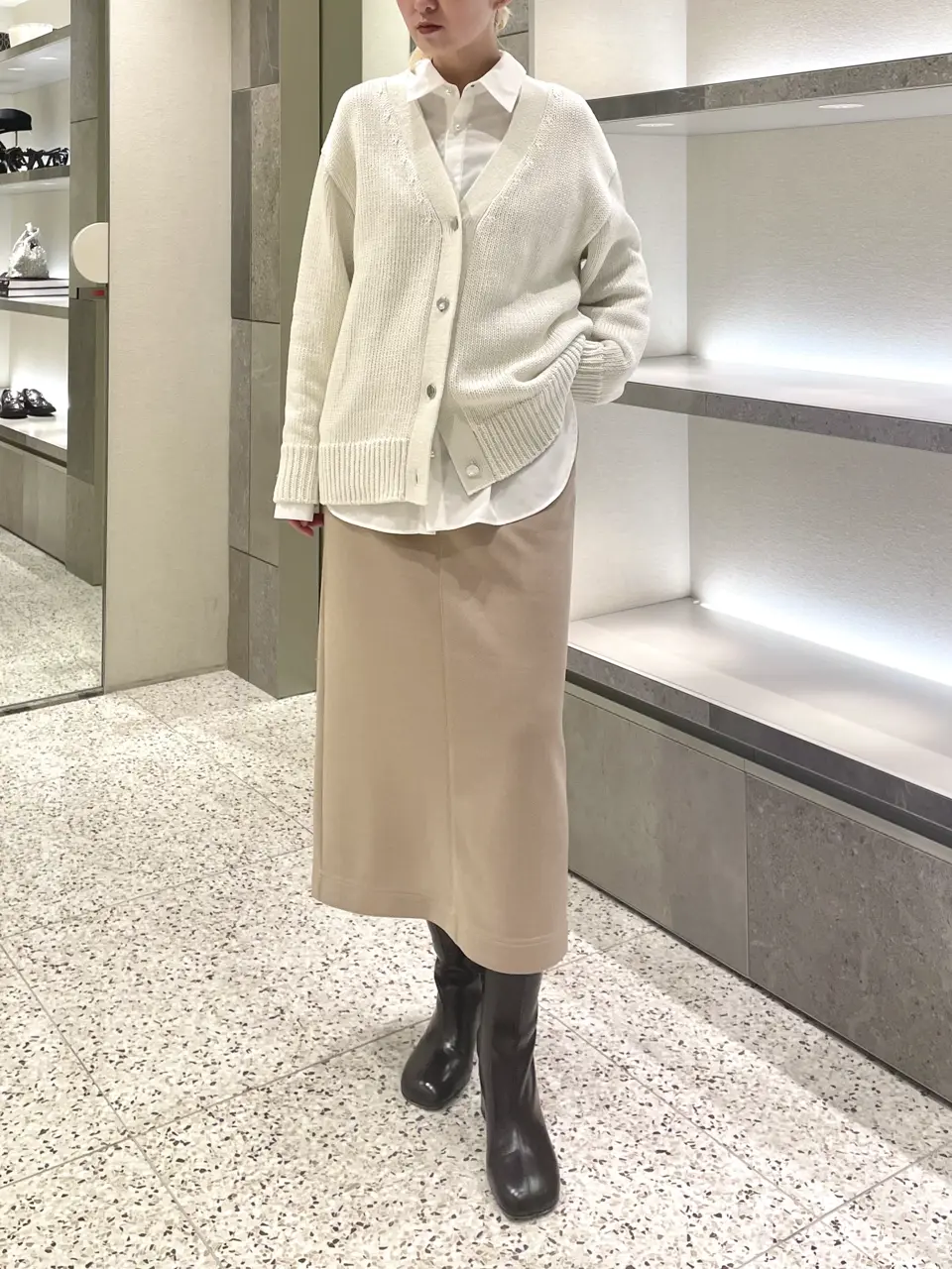  Arichi コーディネート画像