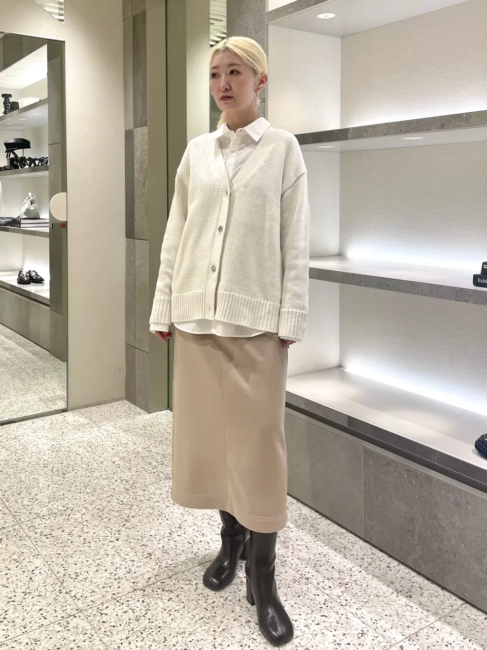 Diagram Arichi コーディネート画像