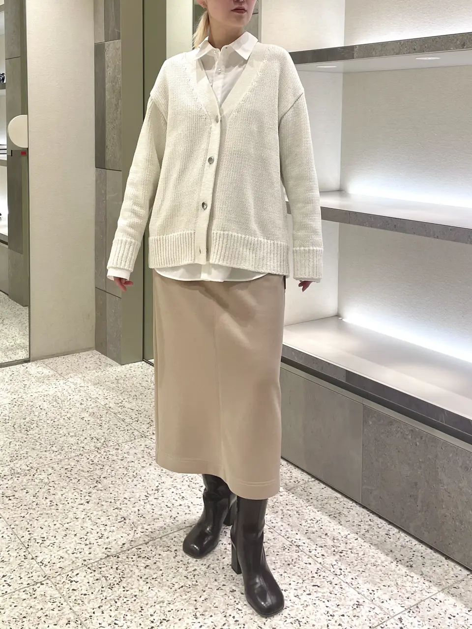 Diagram Arichi コーディネート画像