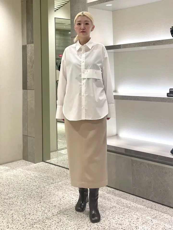 Diagram Arichi コーディネート画像