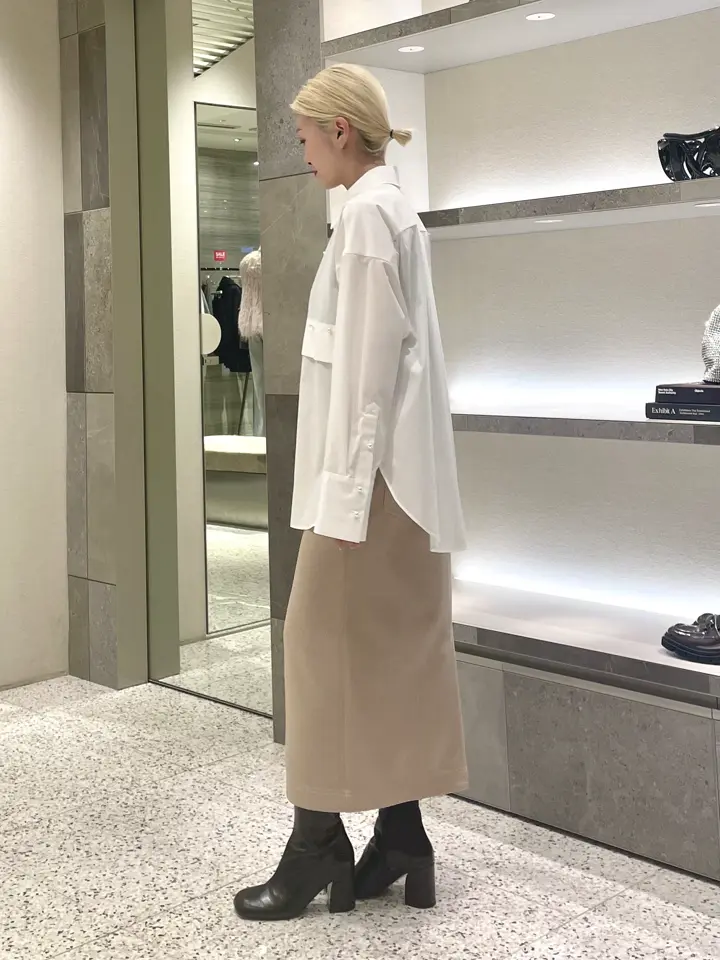 Diagram Arichi コーディネート画像