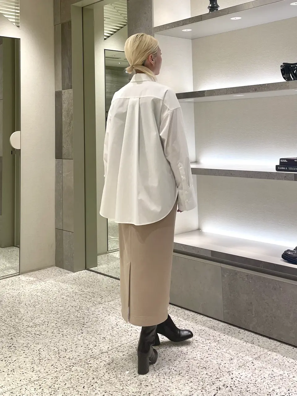 Diagram Arichi コーディネート画像