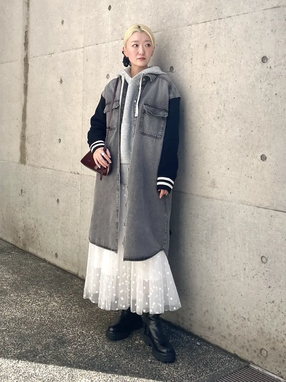  Arichi コーディネート画像