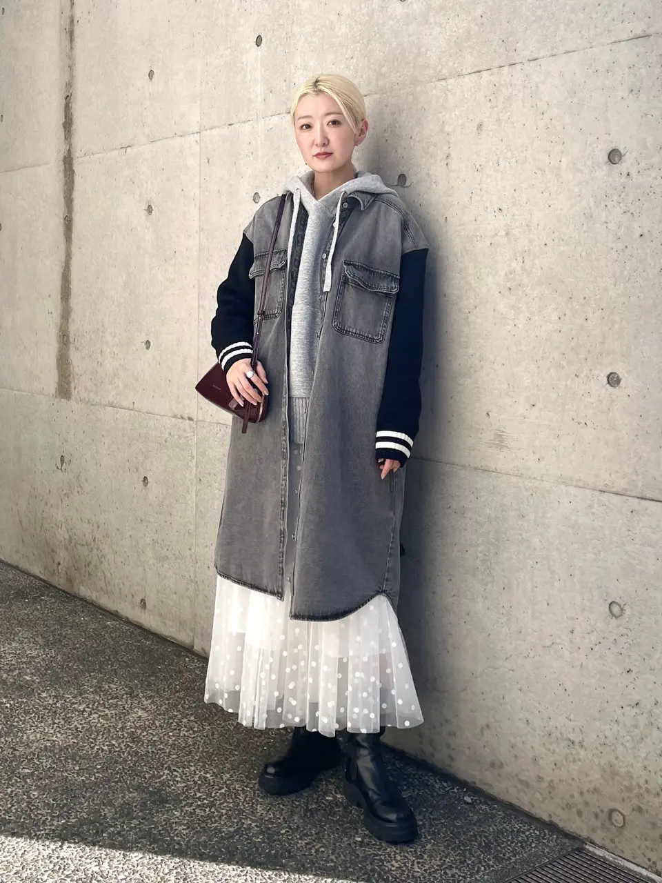 Diagram Arichi コーディネート画像