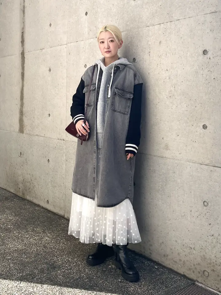 Diagram Arichi コーディネート画像