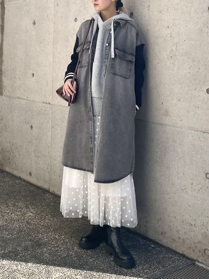 Diagram Arichi コーディネート画像