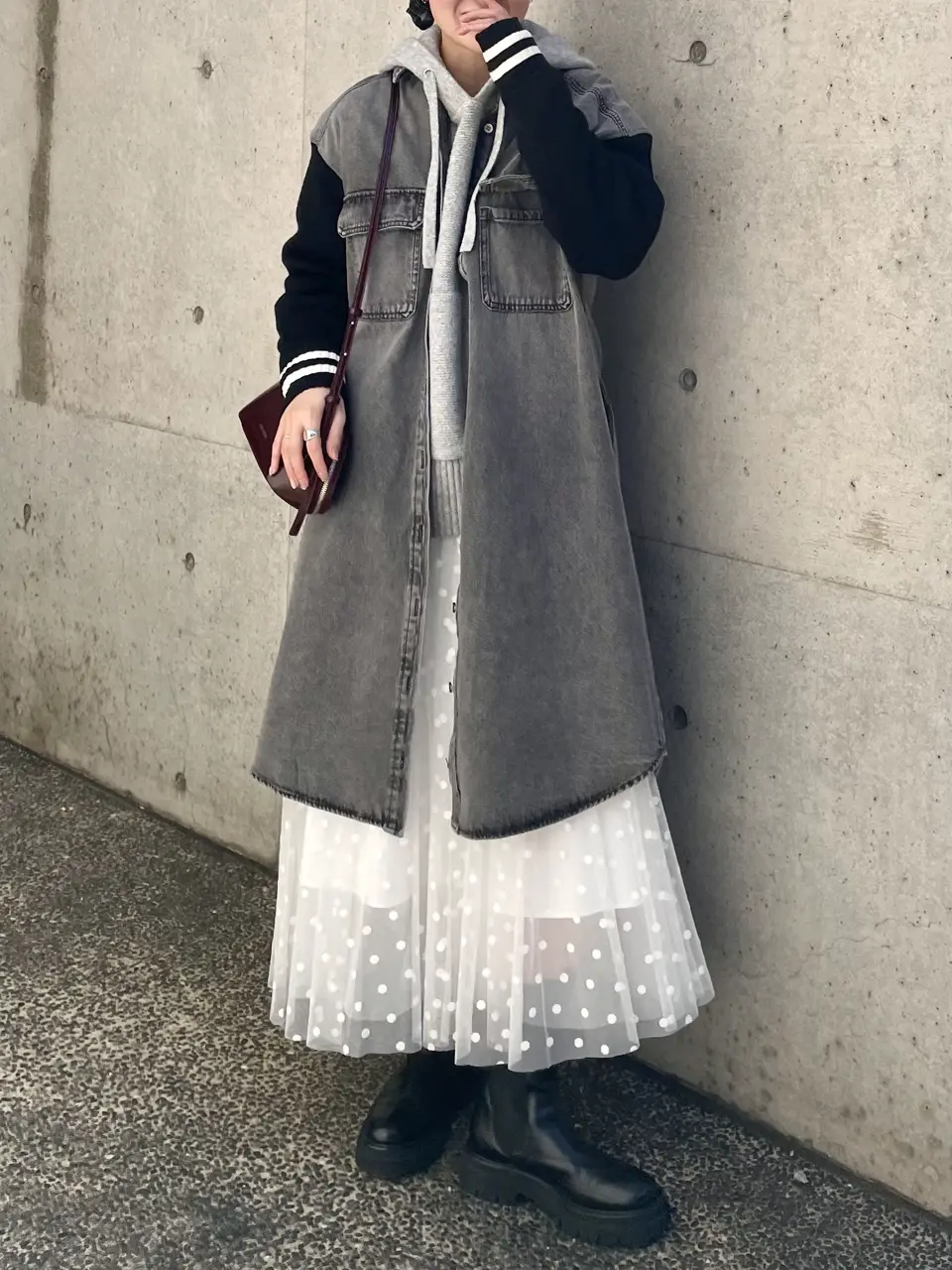 Diagram Arichi コーディネート画像