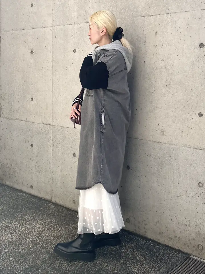 Diagram Arichi コーディネート画像