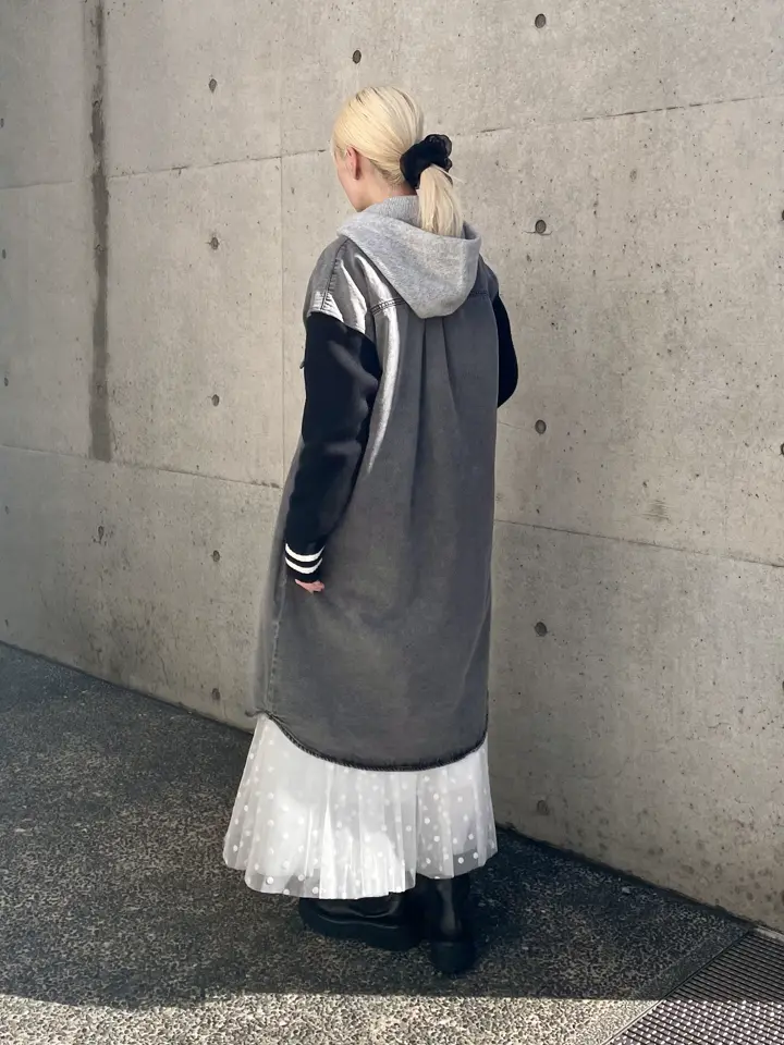 Diagram Arichi コーディネート画像