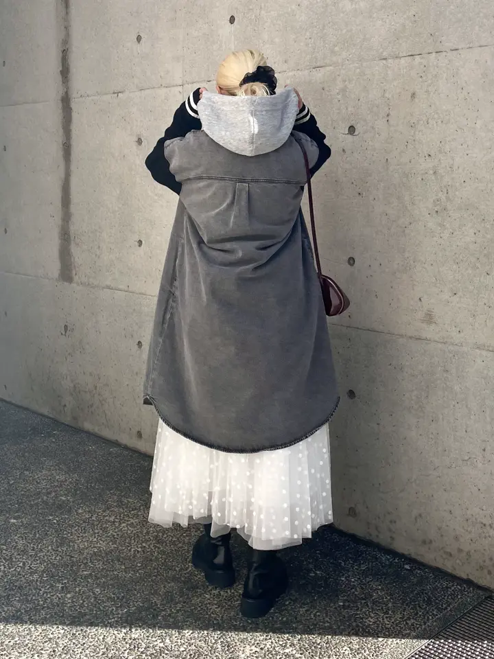 Diagram Arichi コーディネート画像