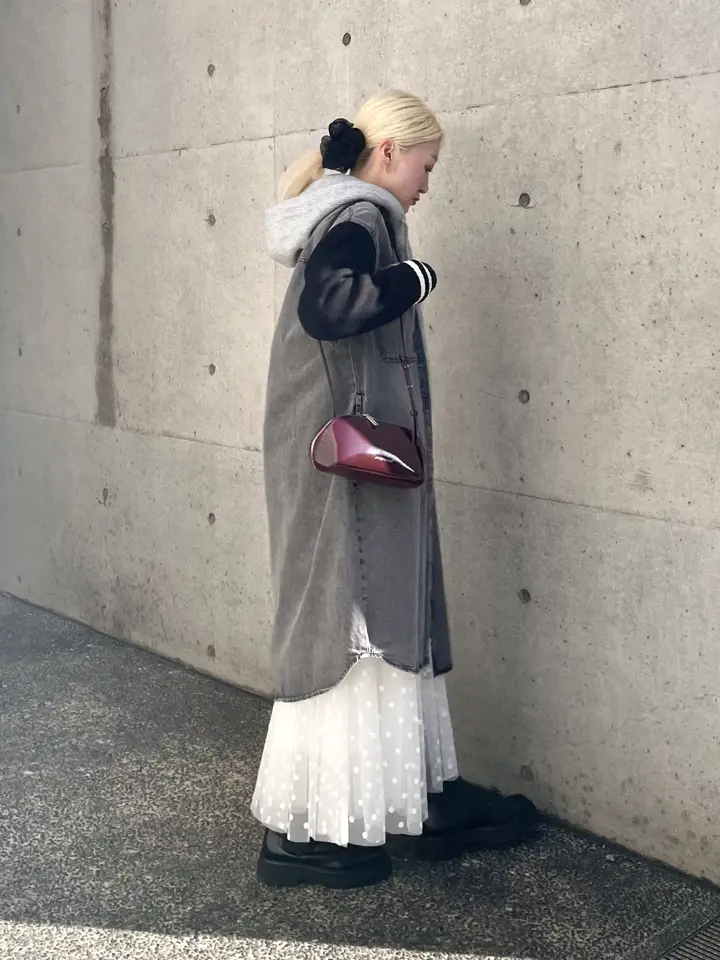 Diagram Arichi コーディネート画像