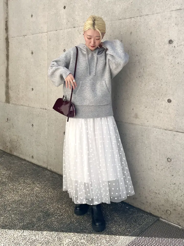 Diagram Arichi コーディネート画像