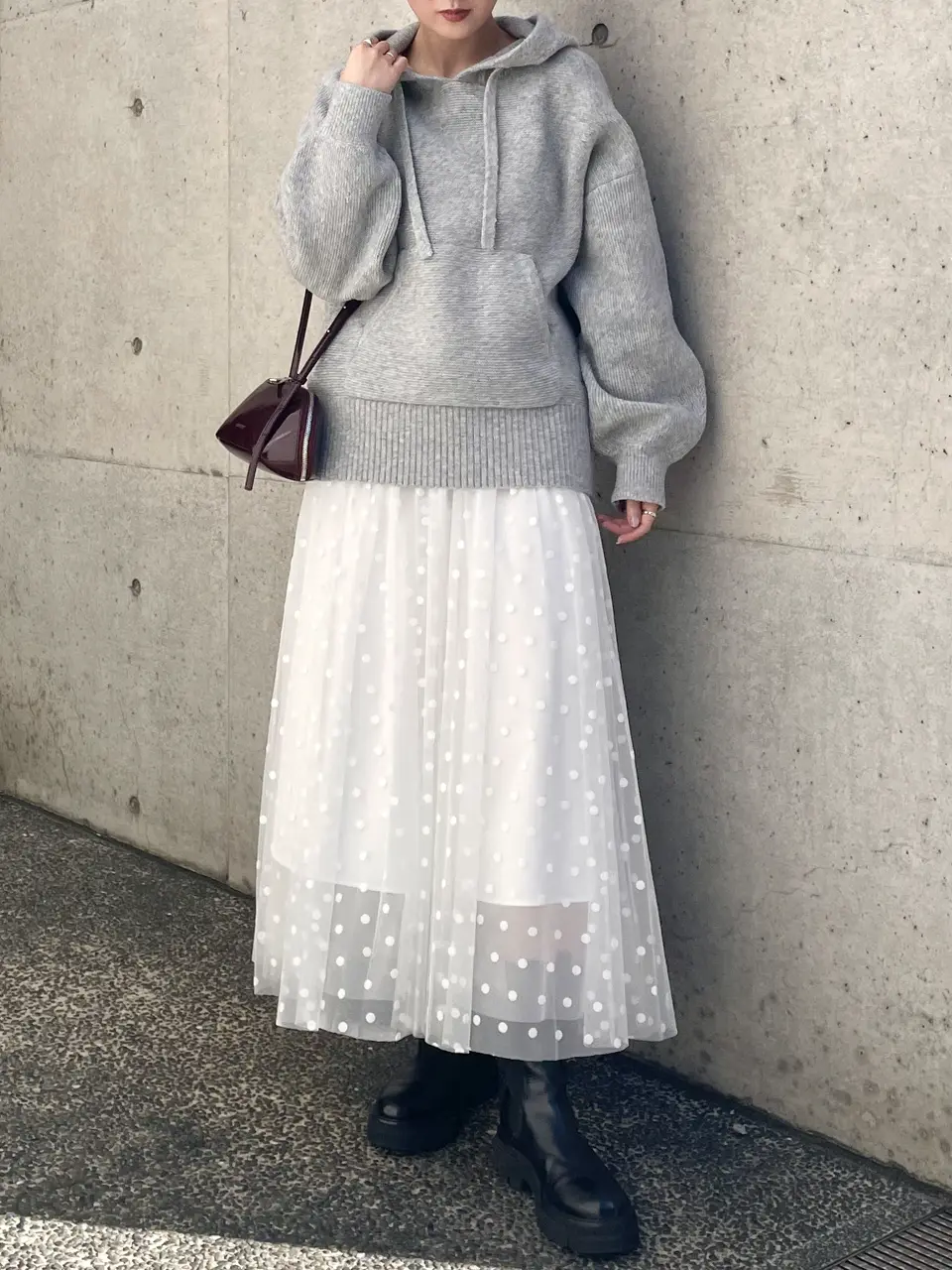 Diagram Arichi コーディネート画像