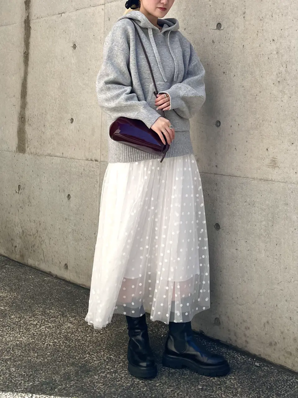 Diagram Arichi コーディネート画像