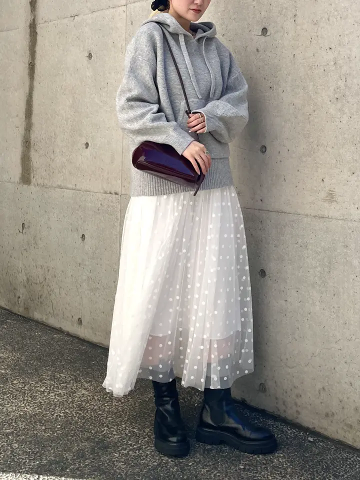 Diagram Arichi コーディネート画像