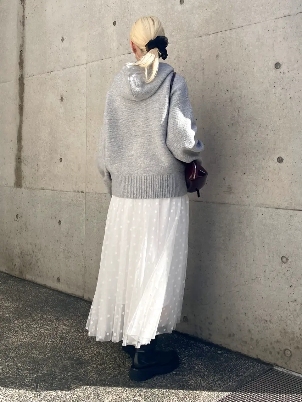 Diagram Arichi コーディネート画像