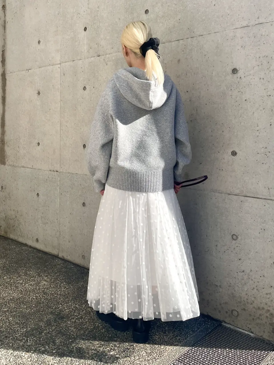 Diagram Arichi コーディネート画像