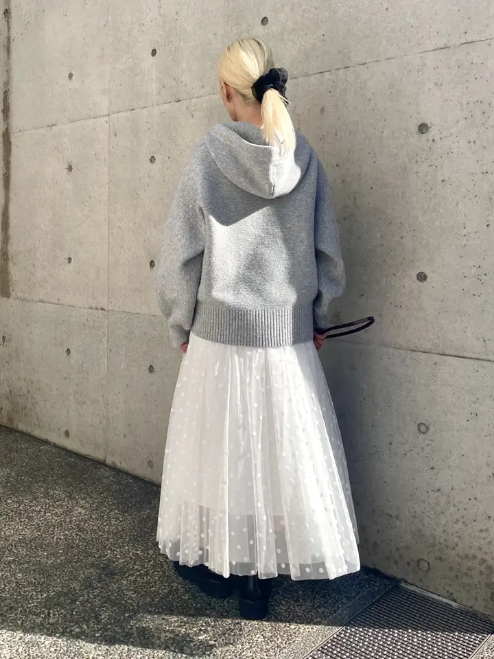 Diagram Arichi コーディネート画像