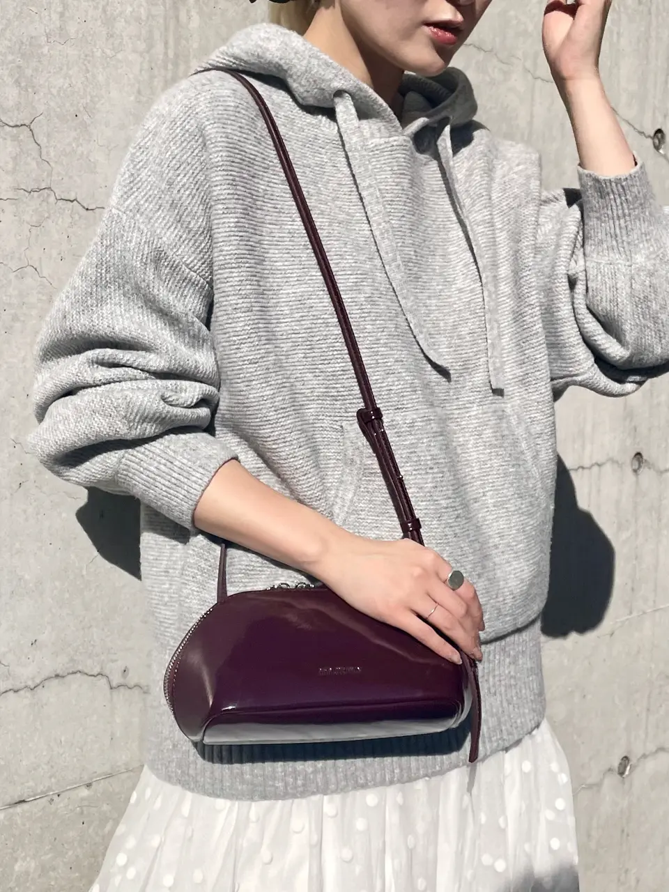 Diagram Arichi コーディネート画像