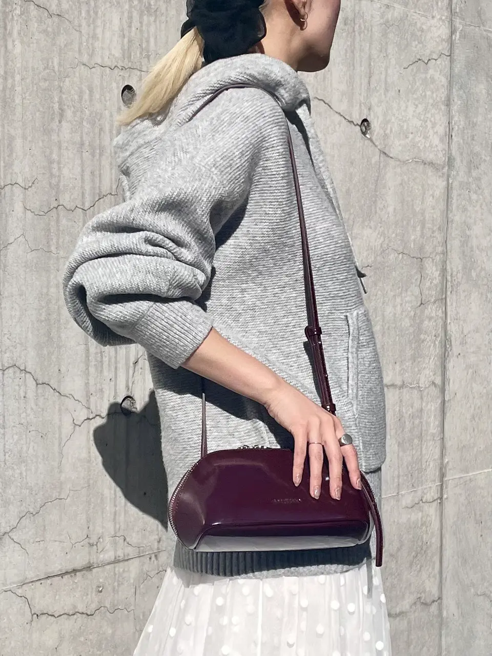 Diagram Arichi コーディネート画像