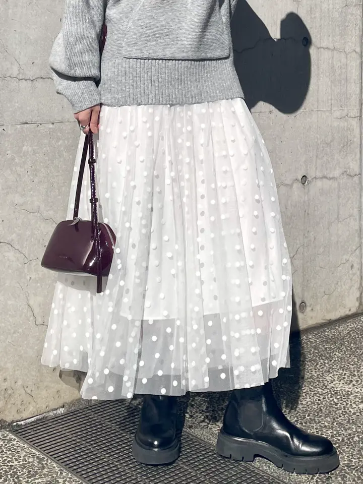 Diagram Arichi コーディネート画像