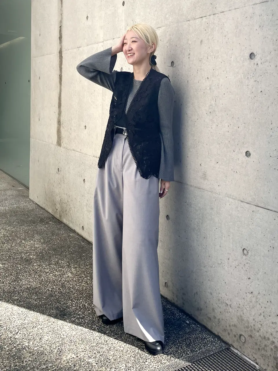  Arichi コーディネート画像